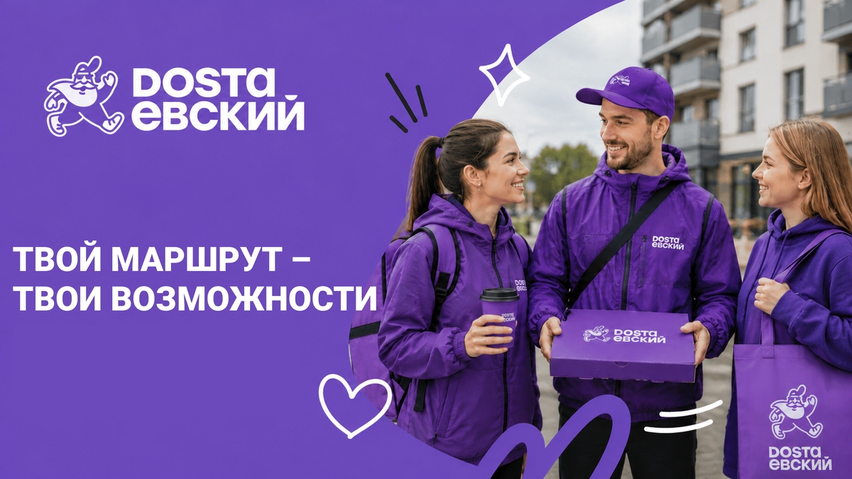 Изображение вакансии Велокурьер