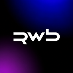 Логотип RWB (Wildberries & Russ)