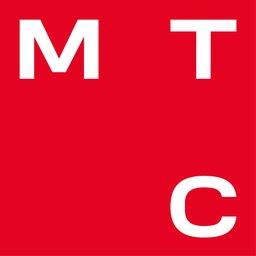 Логотип Розничная сеть МТС