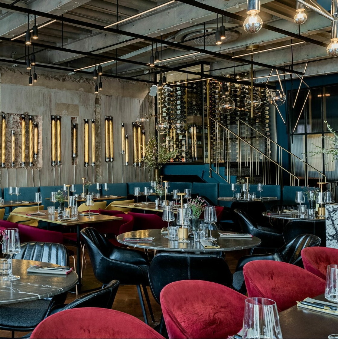 Иллюстрация к публикации «800°С Contemporary Steak»