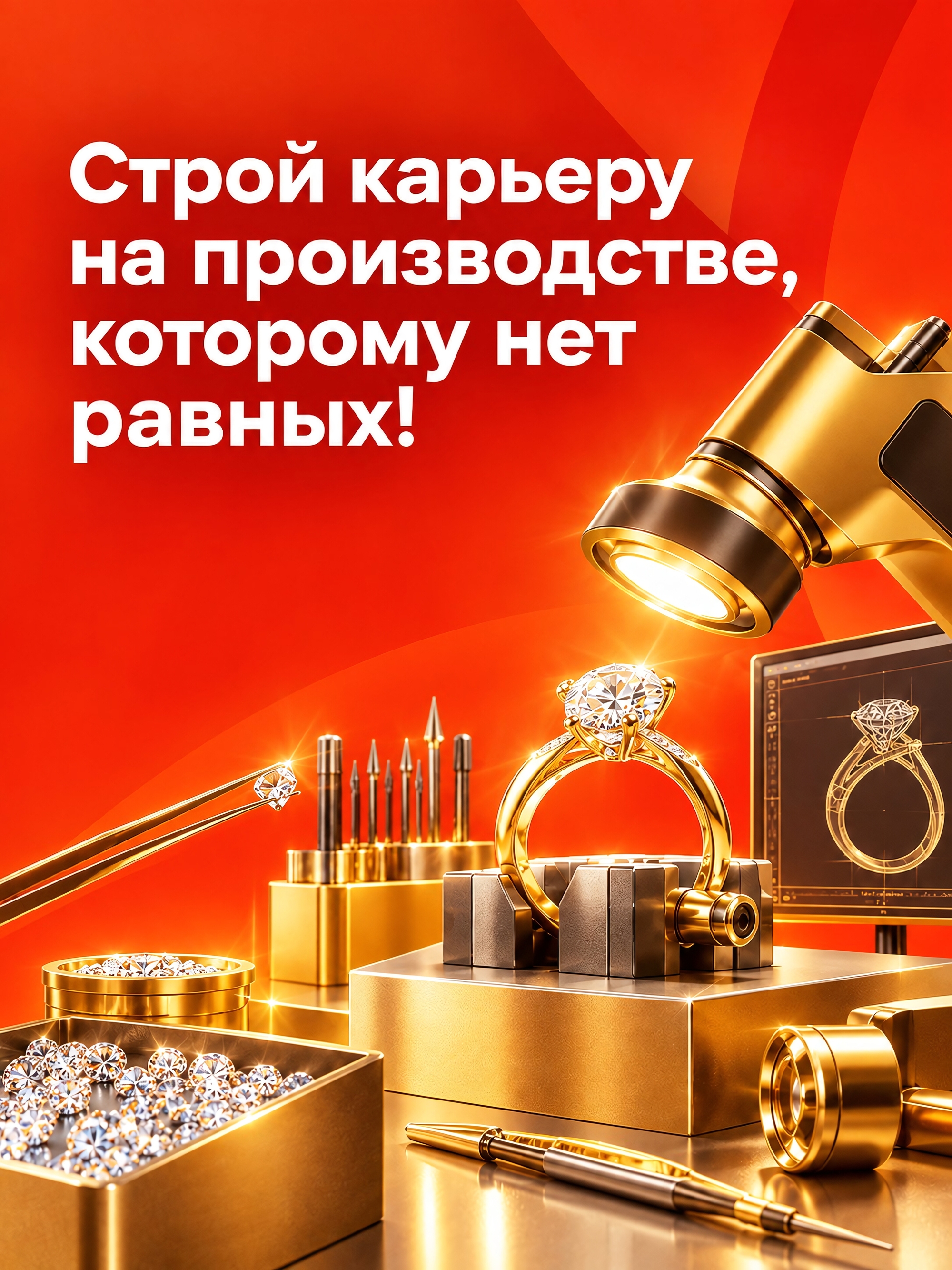 Иллюстрация к публикации «Загляни за кулисы ювелирного гиганта»