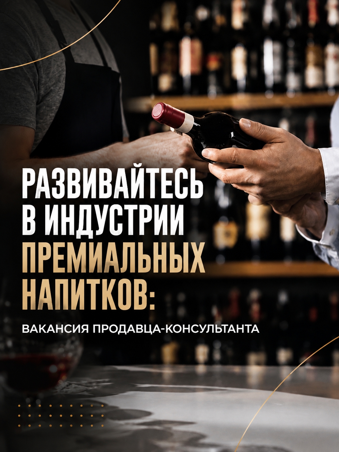 Иллюстрация к публикации «Создавай атмосферу высокого сервиса вместе с Luding Group!»