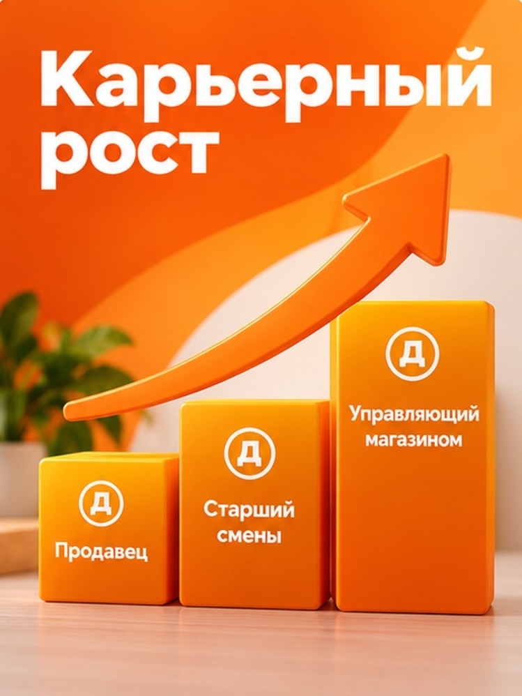 Иллюстрация к публикации «Карьерный рост»