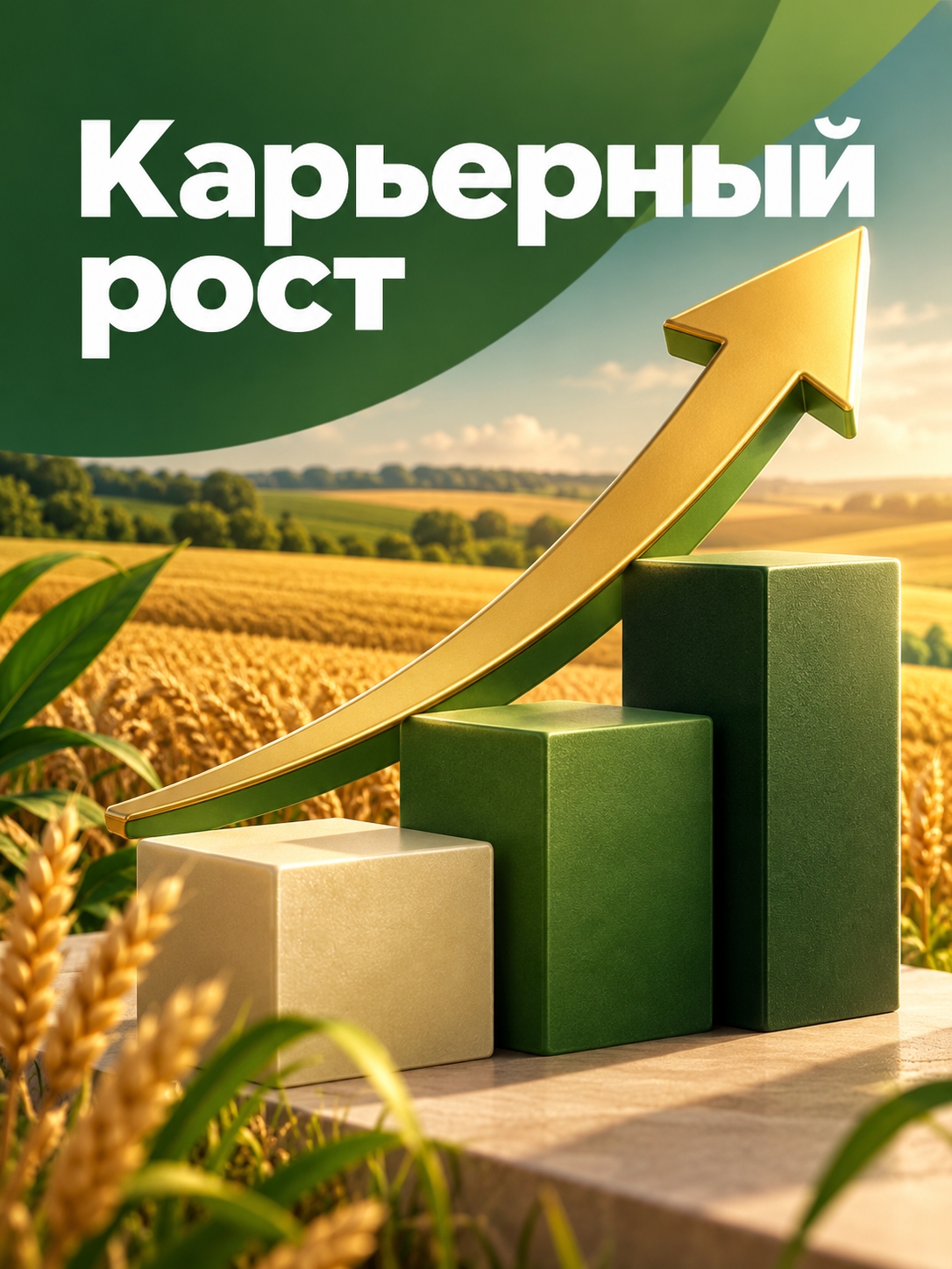 Иллюстрация к публикации «Карьерный рост»