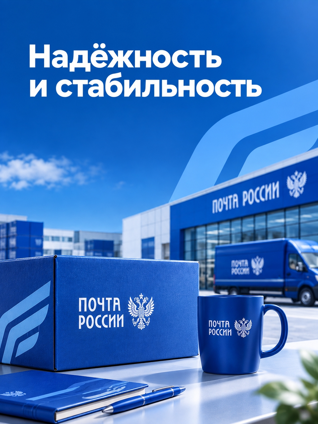 Иллюстрация к публикации «Надёжность и стабильность»