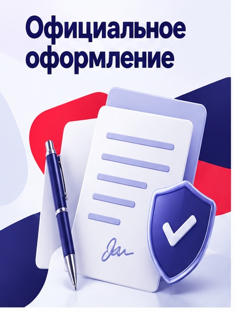 Иллюстрация к публикации «Официальное оформление»