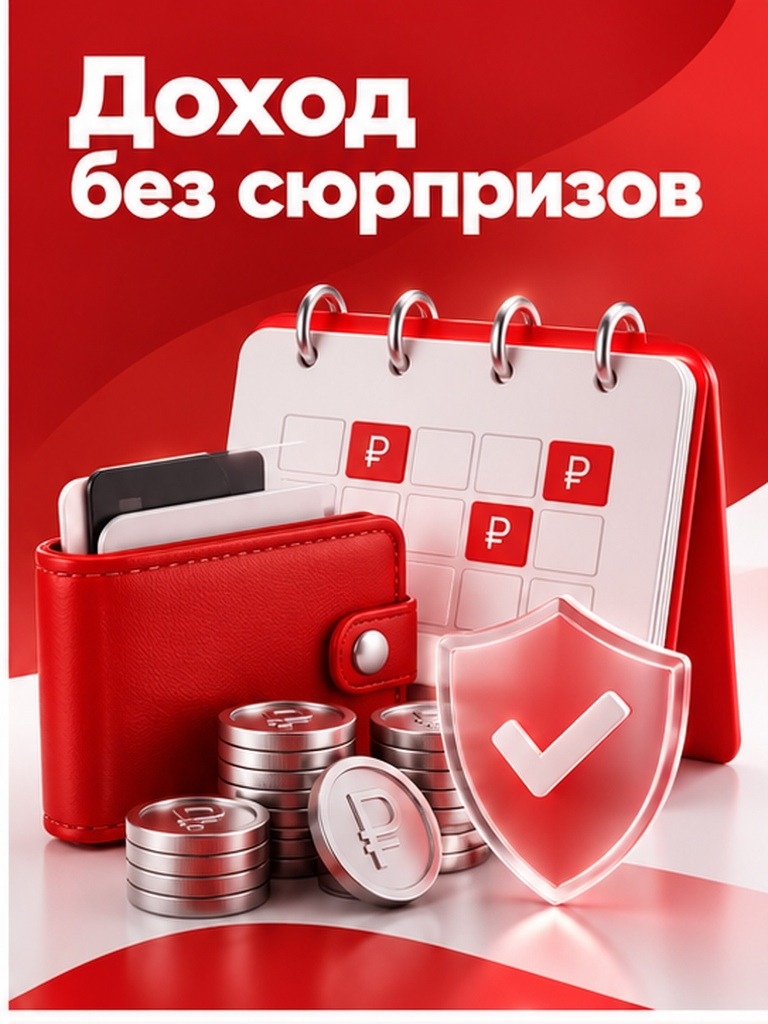 Иллюстрация к публикации «Доход без сюрпризов»