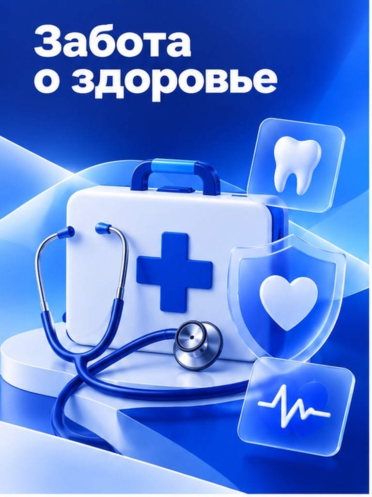 Иллюстрация к публикации «Забота о здоровье»