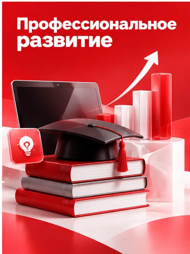 Иллюстрация к публикации «Профессиональное развитие»