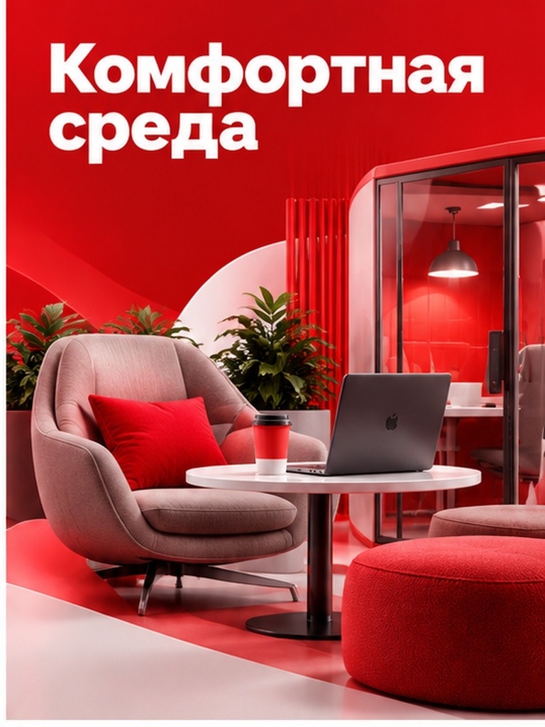 Иллюстрация к публикации «Комфортная среда»