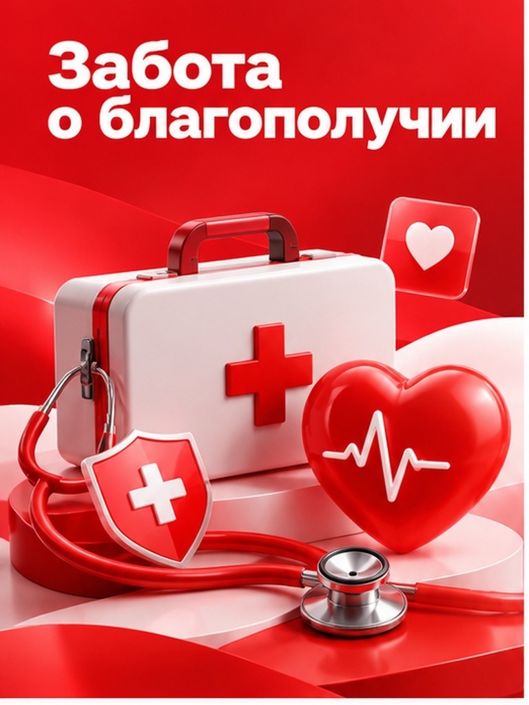 Иллюстрация к публикации «Забота о благополучии»