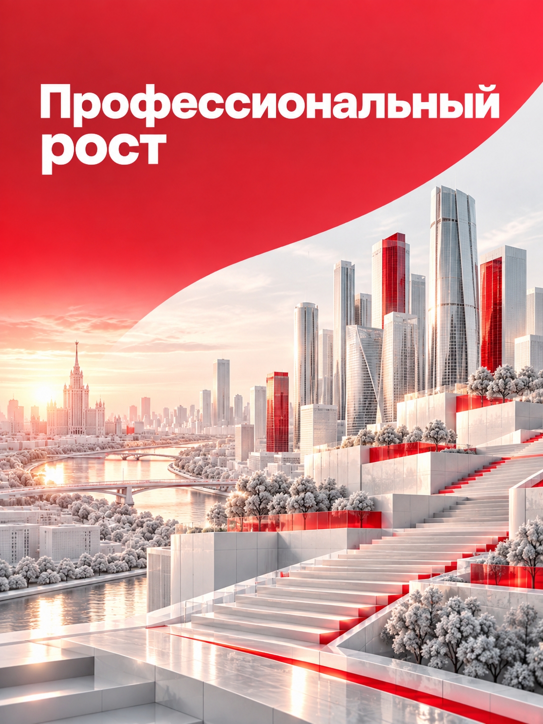 Иллюстрация к публикации «Профессиональный рост»