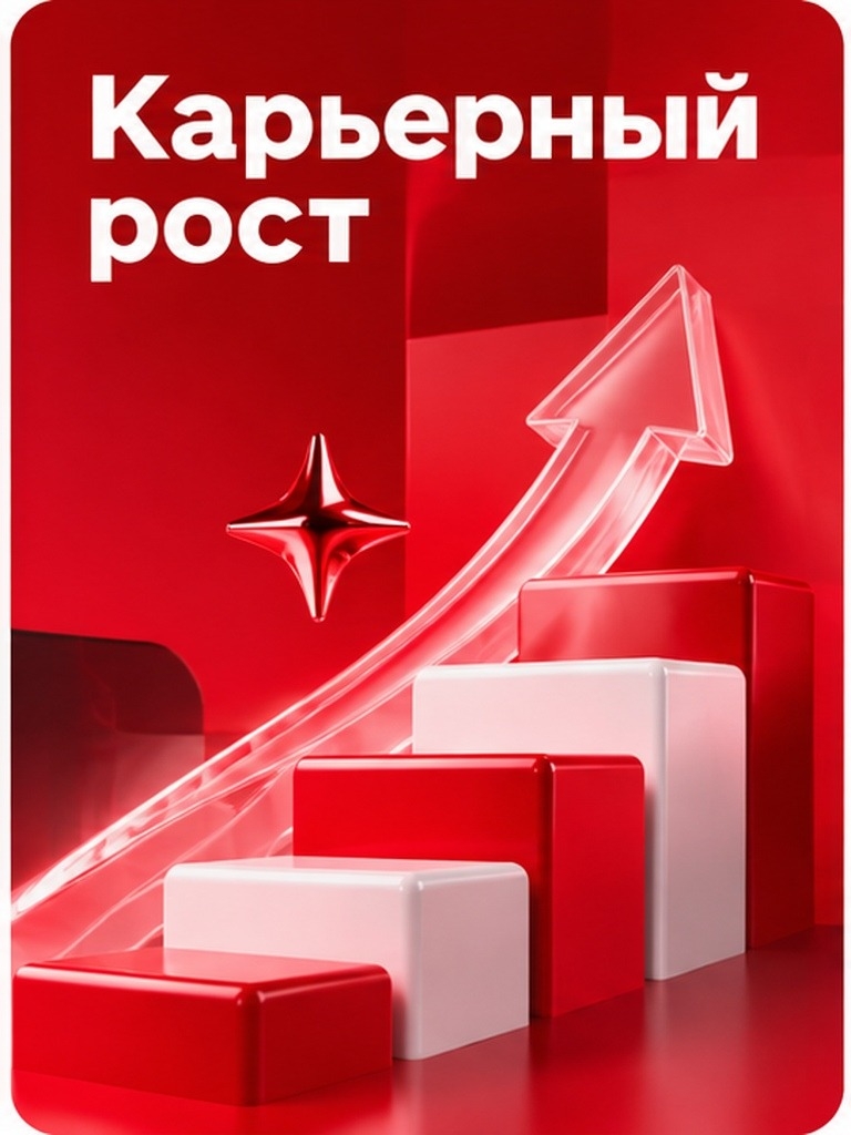 Иллюстрация к публикации «Карьерный рост»