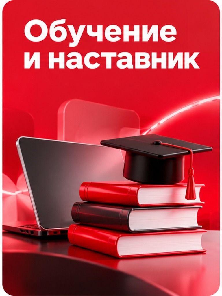Иллюстрация к публикации «Обучение и наставник»