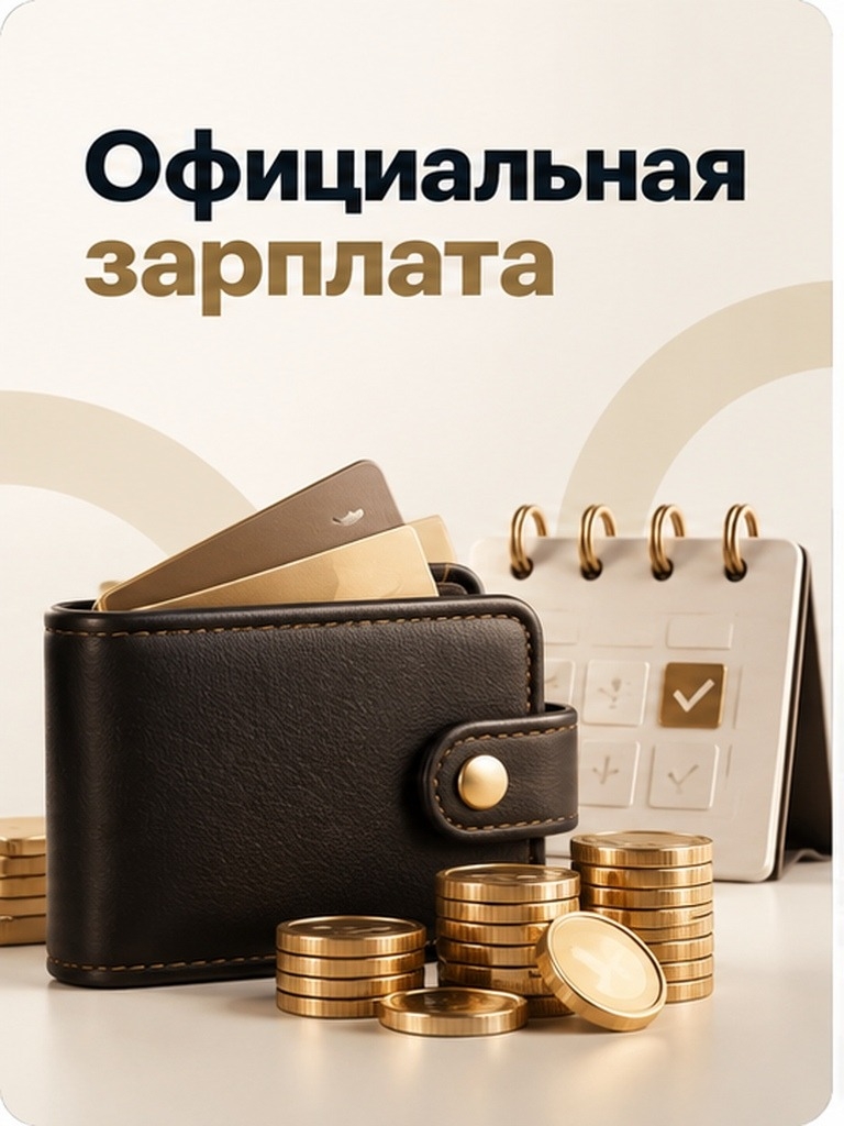 Иллюстрация к публикации «Официальная зарплата»