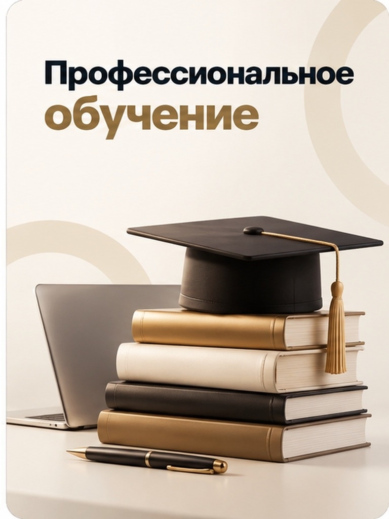Иллюстрация к публикации «Профессиональное обучение»