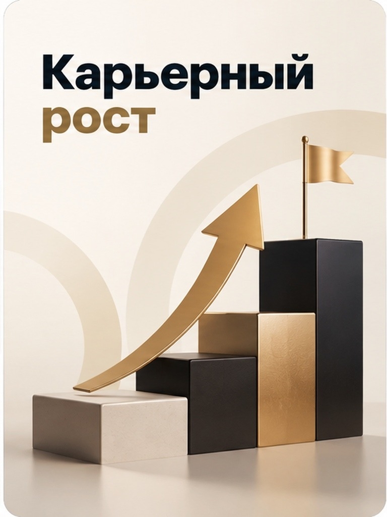 Иллюстрация к публикации «Карьерный рост»