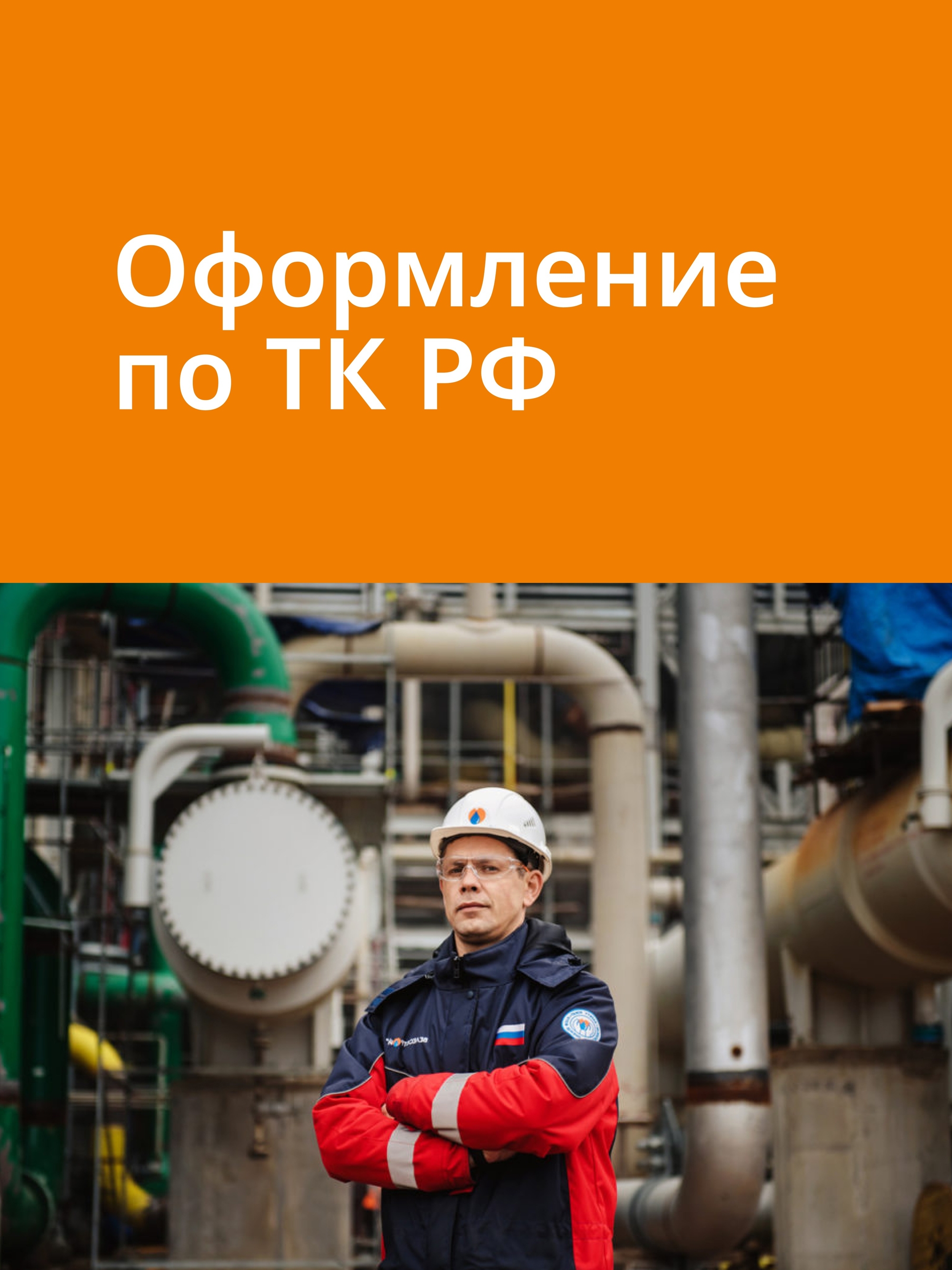 Иллюстрация к публикации «Официальное трудоустройство»