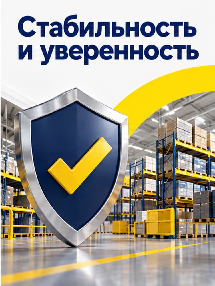 Иллюстрация к публикации «Стабильность и уверенность»