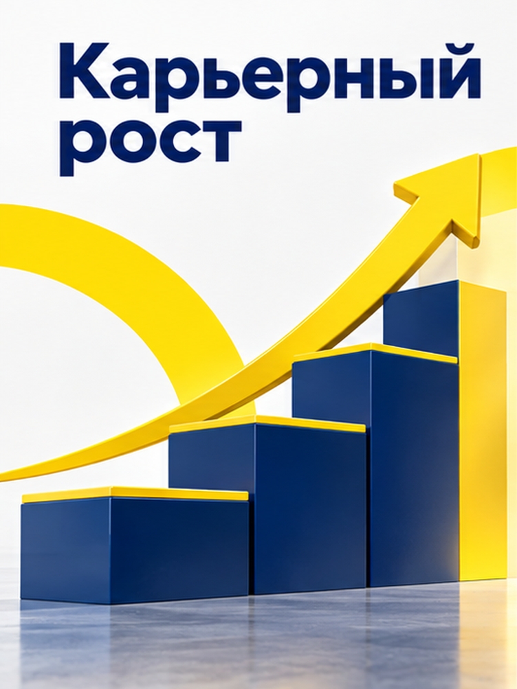 Иллюстрация к публикации «Карьерный рост»
