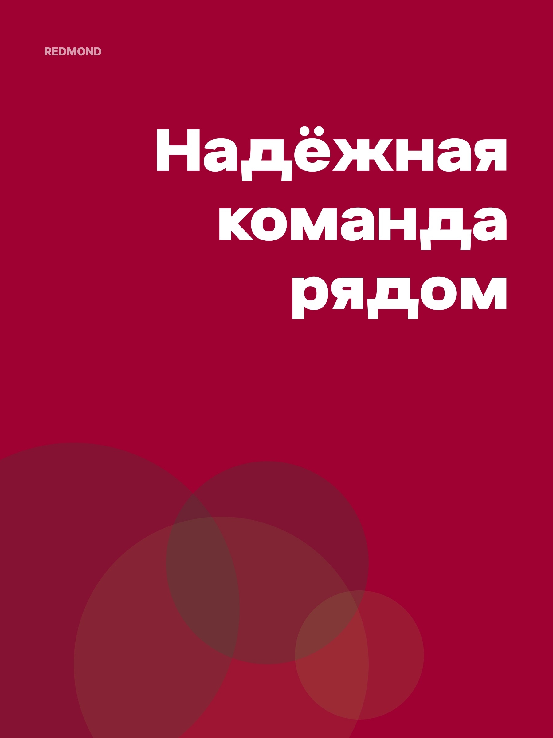 Иллюстрация к публикации «Официальная работа и поддержка»