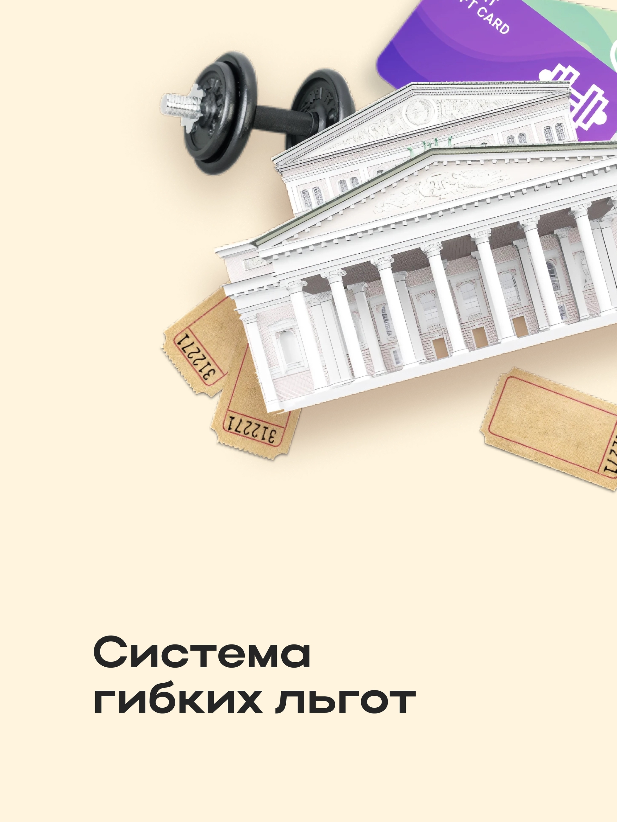 Иллюстрация к публикации «Настраиваемый соцпакет под вас»